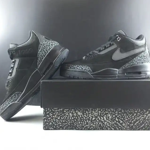 Bmlin Air Oregon 3 Duck Jordan AJ3-902027 Retro 0505